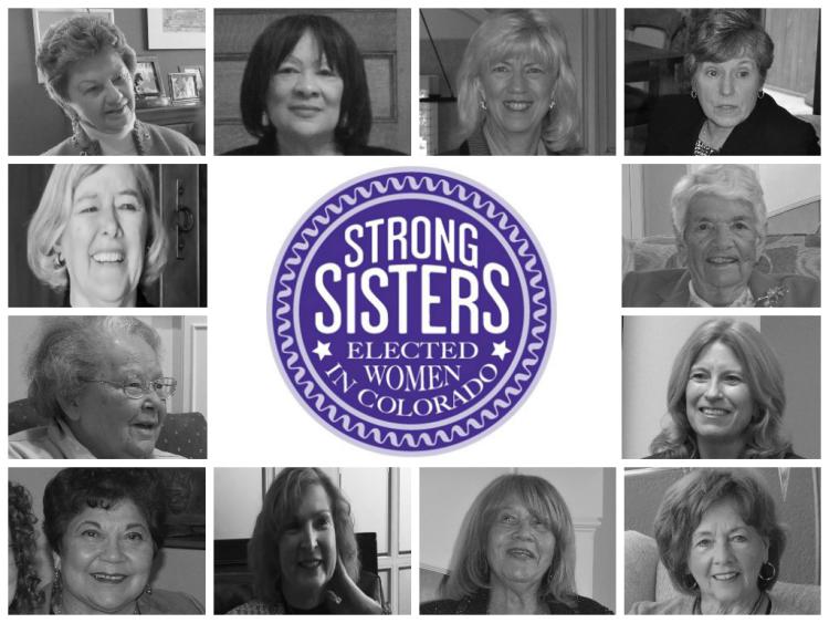 Strong Sisters: Elected Women in Colorado