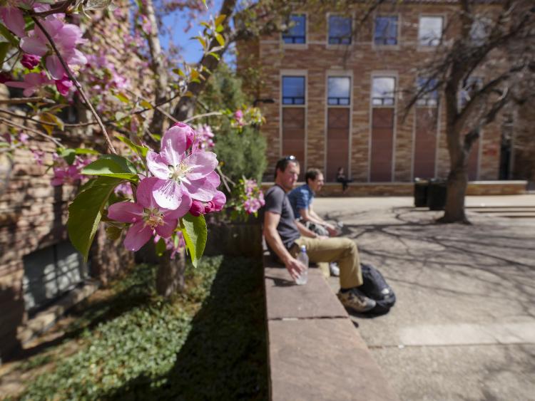 What's open on campus during spring break? CU Boulder Today
