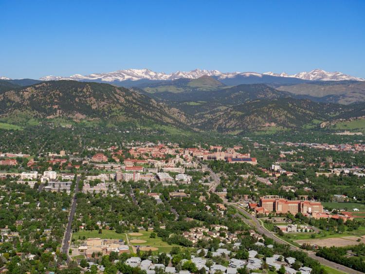 CU Boulder begins design on first of 2 new residential buildings CU