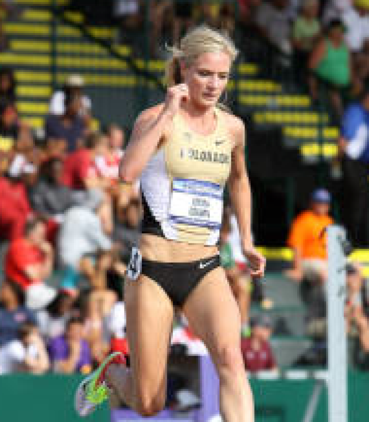 Emma Coburn wins another NCAA steeplechase title for CU Buffs – The Denver  Post