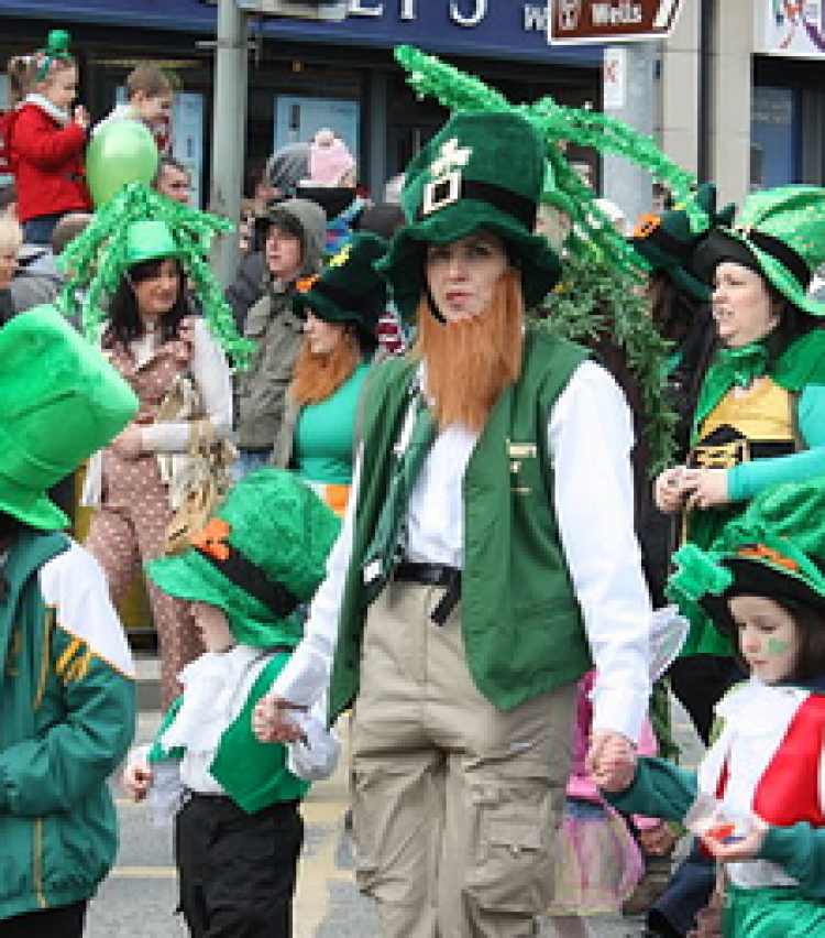 Boulder aims to stake its claim for World's Shortest St. Patrick's Day  Parade – Boulder Daily Camera