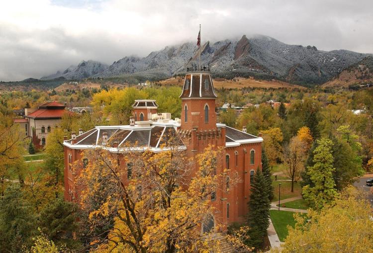 Boulder campus town hall Oct. 16 for CU president search CU Boulder
