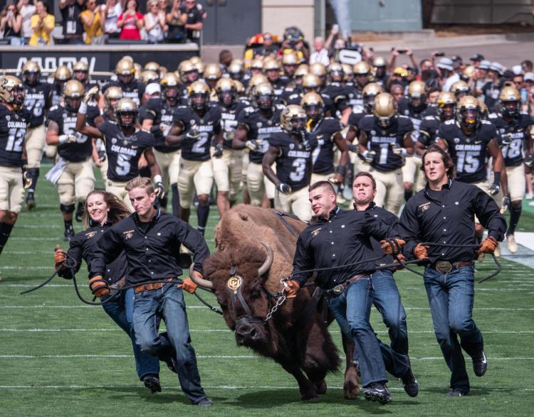 TV, Times Announced For Three More CU Football Games - University