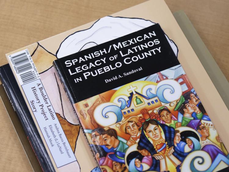 Culture/identity issues  Boulder County Latino History Project