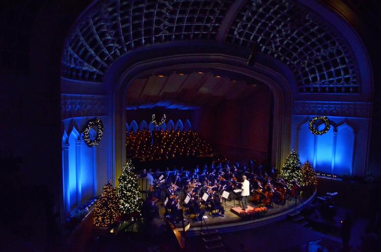 Holiday Festival single tickets on sale Sept. 17 | CU Boulder Today