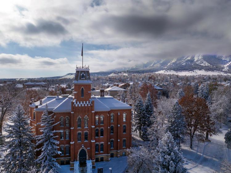CU Boulder announces revised academic calendar CU Boulder Today