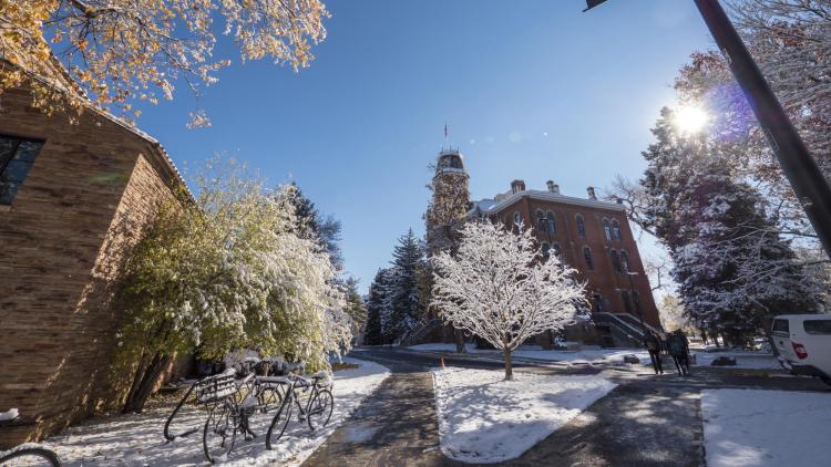 Cu Boulder Ranks Among Best Colleges For Future Leaders Cu Boulder Today University Of 8108