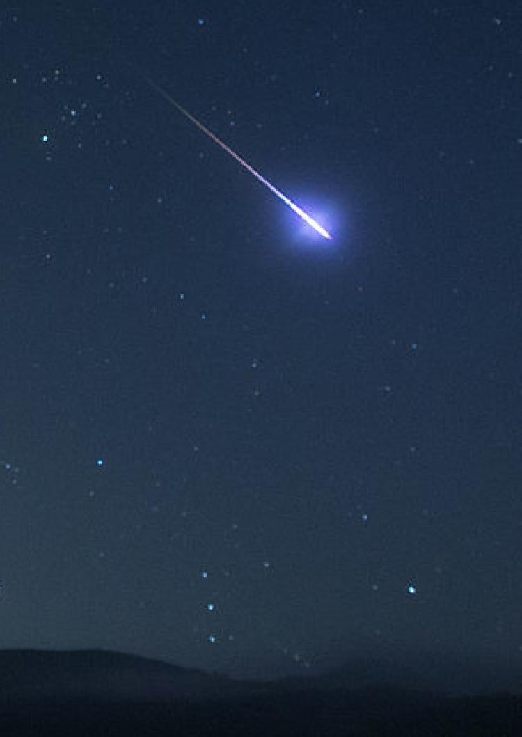 Impressive Perseid meteor shower to peak next week, says CUBoulder