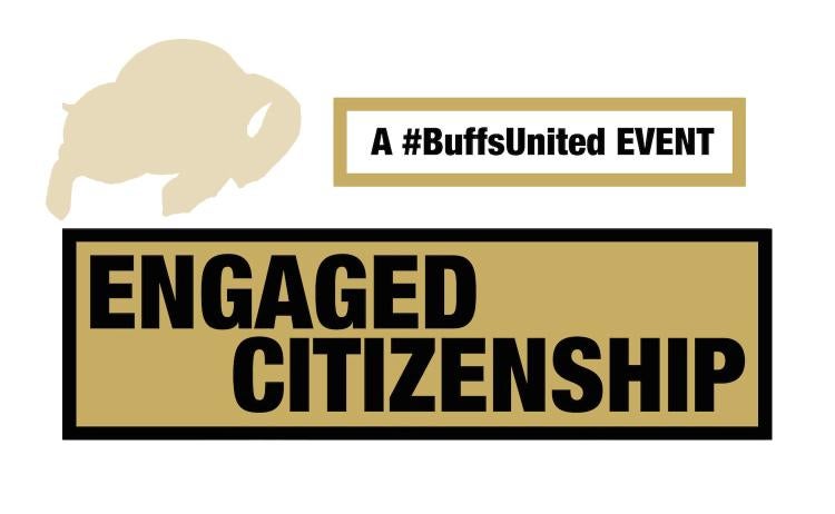 Engaged Citizenship: A BuffsUnited Event