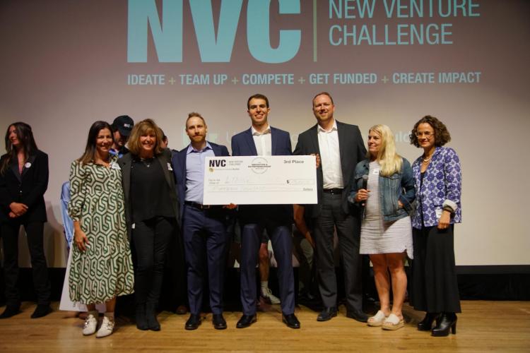 LingDisco poses for a photo