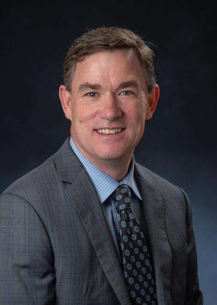 Chief Operating Officer Patrick O'Rourke