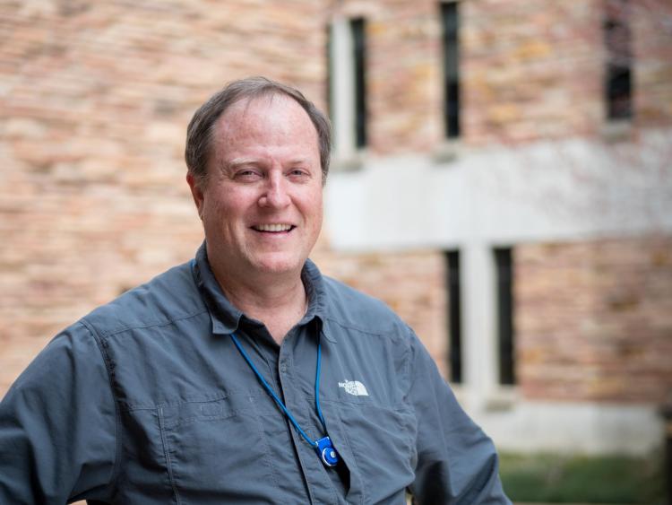 Professor Randall O’Reilly