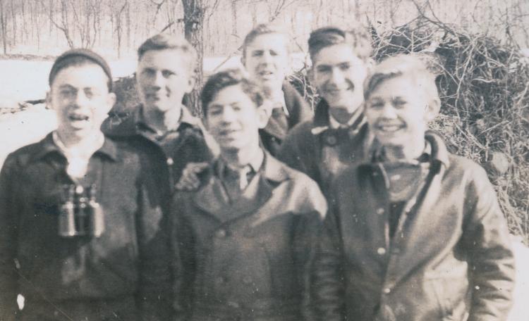 William Weber and Sialis Bird Club