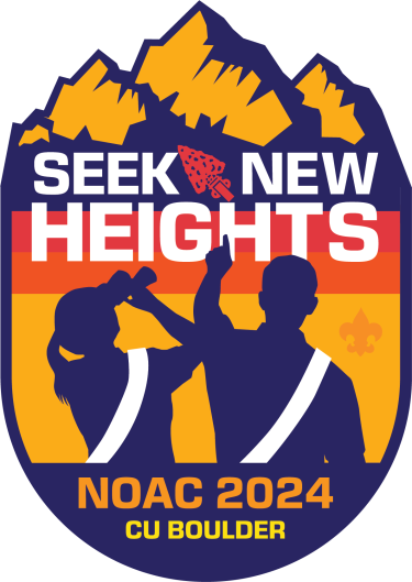  Seek New Heights NOAC 2024 CU Boulder