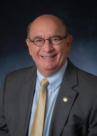 Chancellor Philip DiStefano