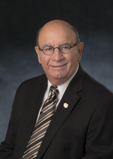 Chancellor Philip DiStefano