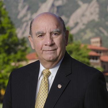 Chancellor Philip P. DiStefano