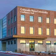 Colorado Mesa University's Confluence Hall