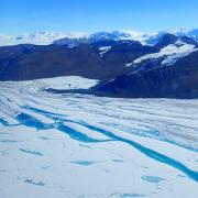 Antarctica's George VI Ice Shelf