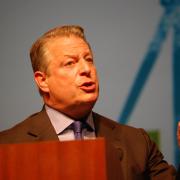 Former Vice President Al Gore