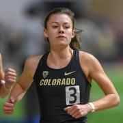 CU cross country and track and field athlete Kaitlyn Benner was selected Pac-12 Woman of the Year for the 2018-19 academic year