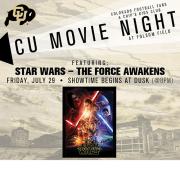 CU Movie night