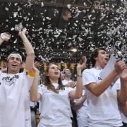 CU Boulder, Ball Introduce Game-Changing Aluminum Cup At Folsom Field -  University of Colorado Athletics