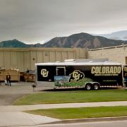 CU Boulder Distribution Center