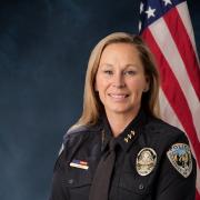 Chief of Police Doreen Jokerst