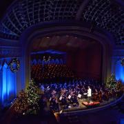 Annual Holiday Festival at Macky Auditorium