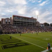 Homecoming football game