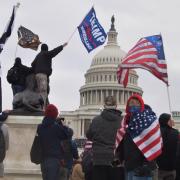 Jan. 6 storming of the Capitol