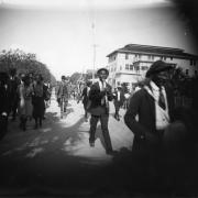 Juneteenth parade in St. Augustine, Florida, 1922