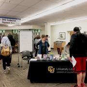 Last year's Living Library event