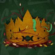 illustration of Macbeth's crown