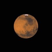 Planet Mars