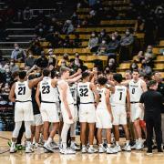 Colorado Mens Basketball