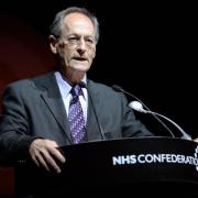 Sir Michael Marmot speaks at the 2010 NHS Confederation conference and exhibition