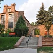 CU Museum of Natural History building