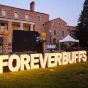 #ForeverBuffs light sign