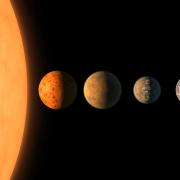 Image of planets courtesy of NASA