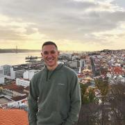 Student in Lisbon, Portugal
