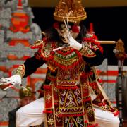 2013 Gamelan Tunas Mekar performance | Photo by Miranda Fan