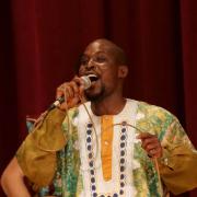 West African Highlife Ensemble performance