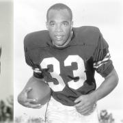 John Wooten (1956) and Bill Harris (1961) were members of the CU teams that played in Orange Bowls against all-white teams.