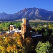 Old Main building.