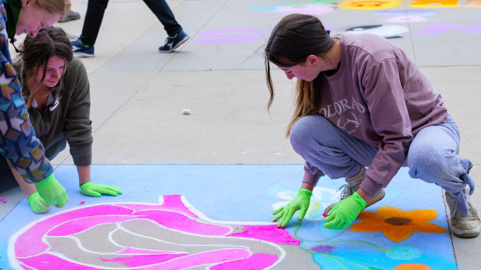 2023 Honors Sidewalk Symposium