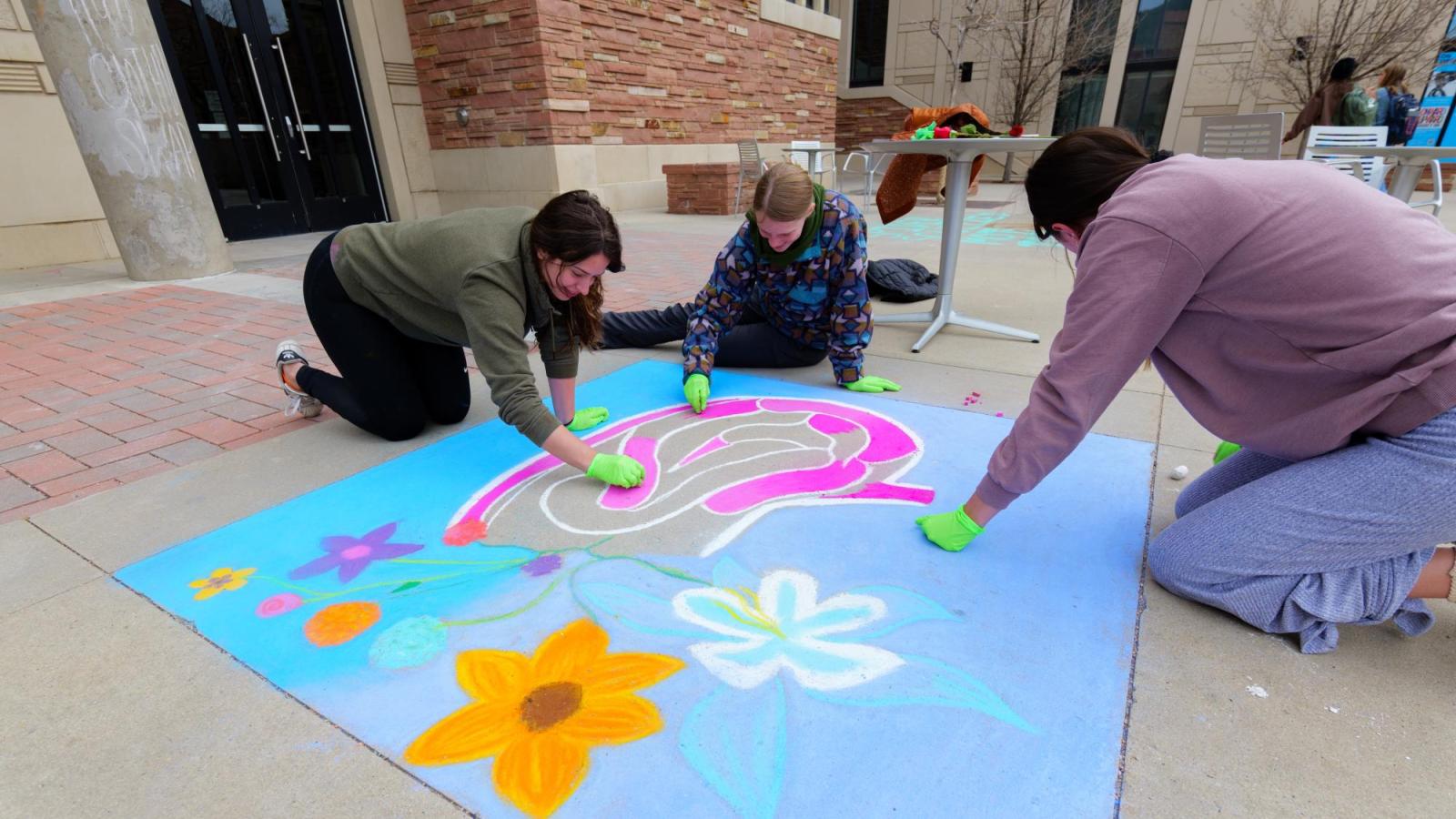 2023 Honors Sidewalk Symposium