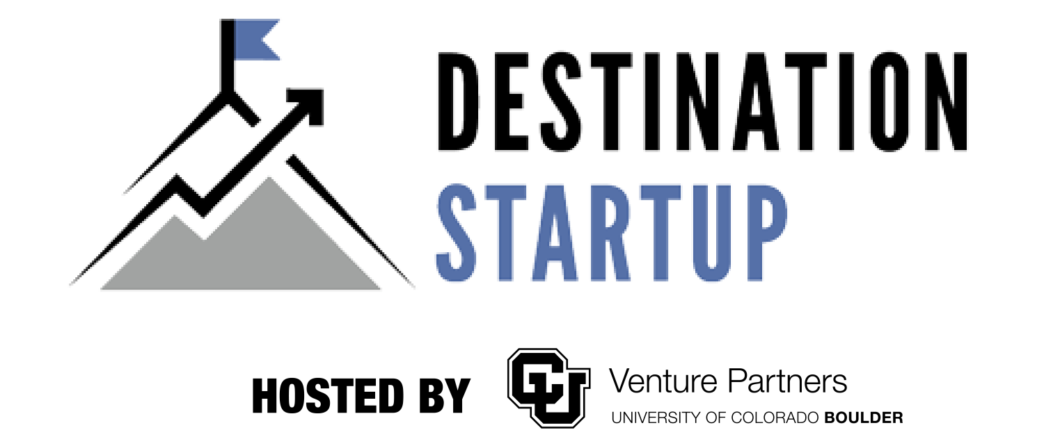 Destination Startup Hosted By Venture Partners at CU Boulder