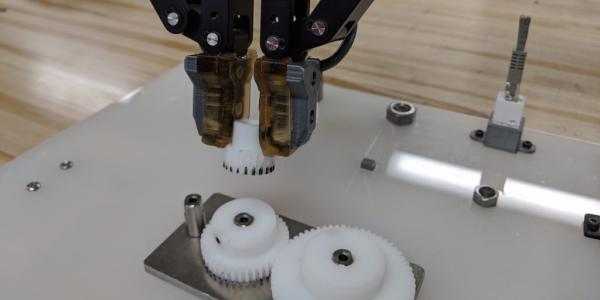 Giving robots the sense of touch